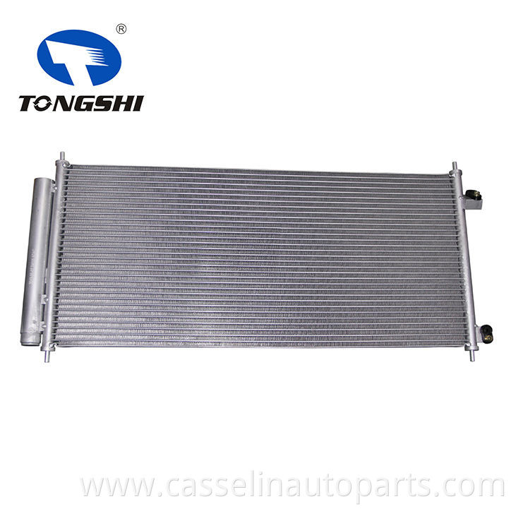 Car Air Conditioner Condenser for 07-08 HONDA FIT OEM 80110-TK6-A01 Car Condenser